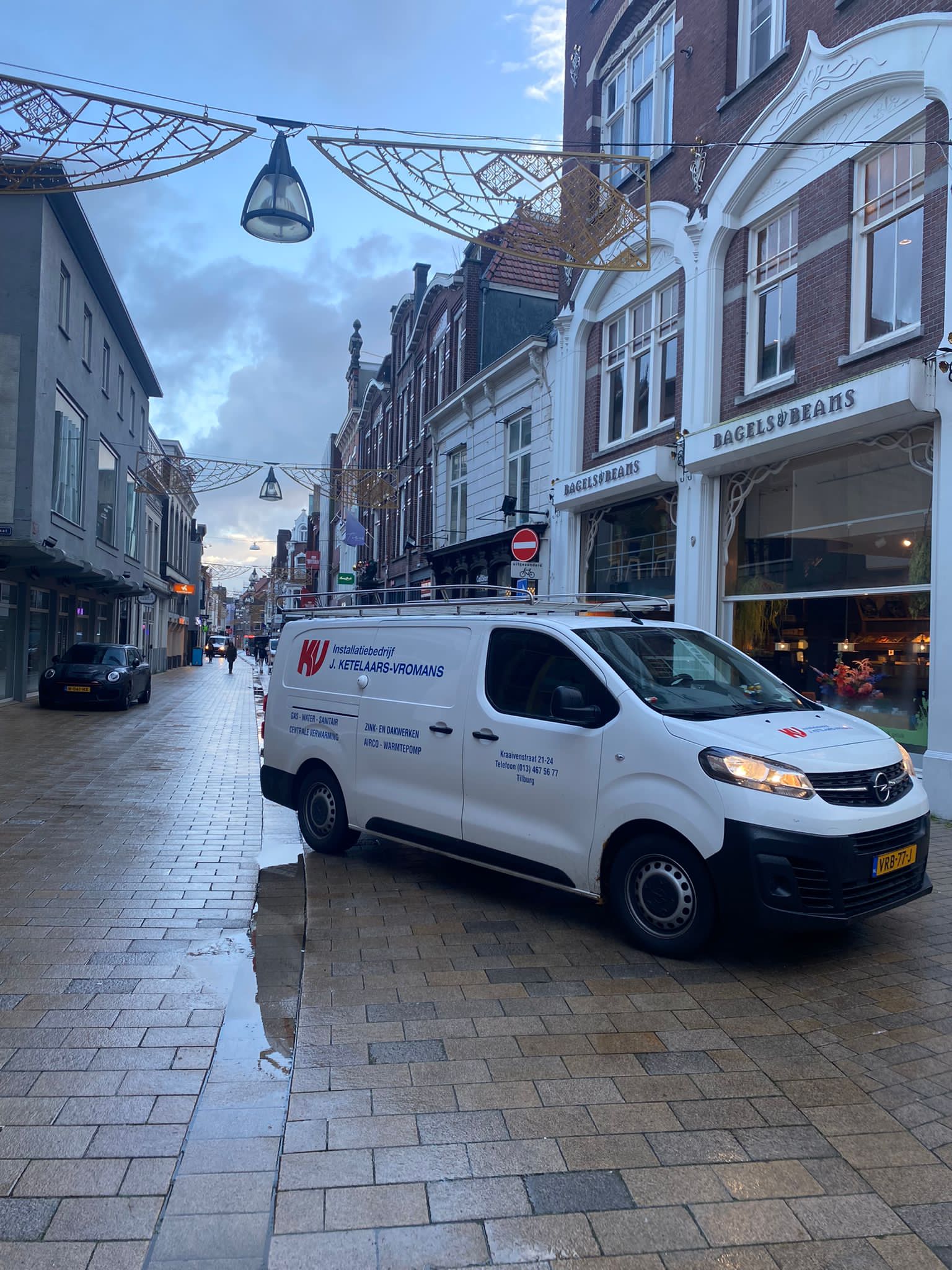 bus ketelaars-vromans tilburg