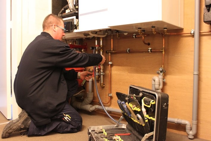 cv ketel service