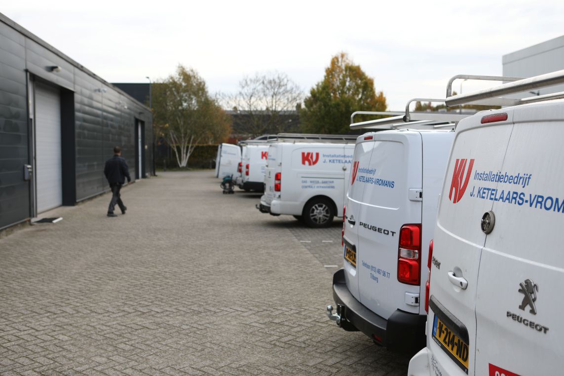 loodgietersbedrijf tilburg